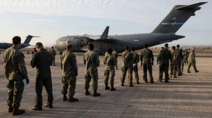 Администрации Байдена предрекают новую фазу афганской войны