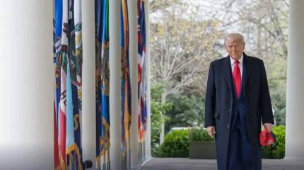 Трамп поддержал предложенное президентом России трёхдневное перемирие