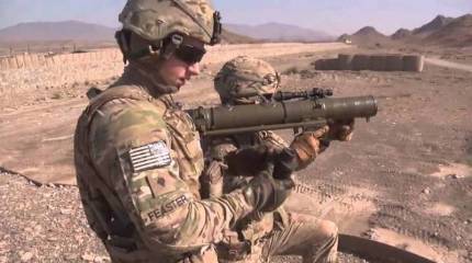 Минобороны США заказало поставку шведских гранатометов