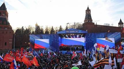 ООН фактически признала жителей Крыма россиянами