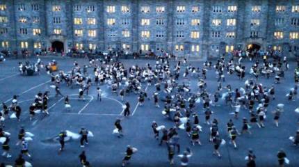 Проект «ЗЗ». Кровь на подушках