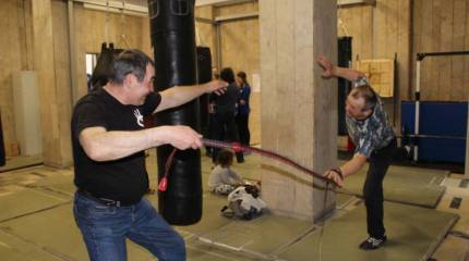 Танец кожаных змей, или Второе рождение русского кнута