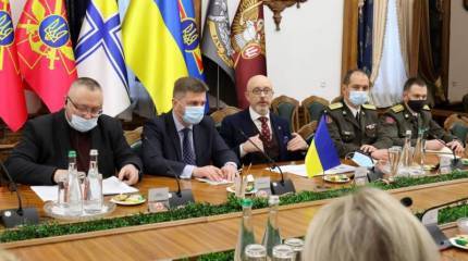 Минобороны Украины выдвинуло претензии к Германии