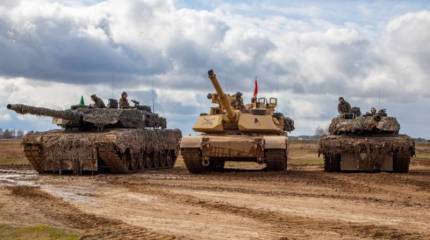 Западная пресса перечислила недостающее для контрнаступления ВСУ вооружение