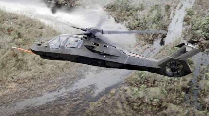 «Команч», который не долетел