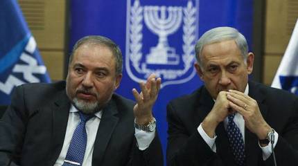 Лихой манёвр израильского министра обороны