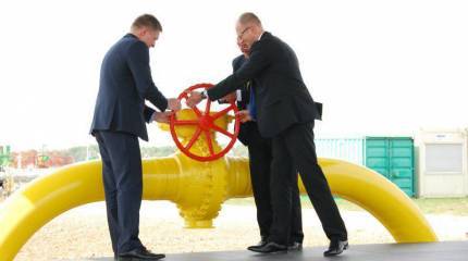 Минэнерго Украины: 250 долларов за тысячу кубометров газа - это несправедливая рыночная цена