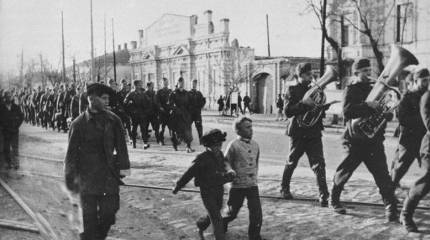 Таганрогское подполье. Антигитлеровское сопротивление не прекращалось всю оккупацию
