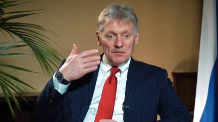 Песков: Трехсторонние переговоры по Украине временно заморожены