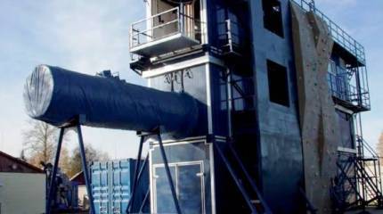 Водолазы пройдут подготовку на новых тренажёрах