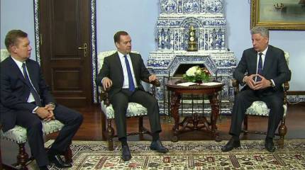 Порошенко обвинил Бойко в попытке посадить Украину на российскую газовую иглу