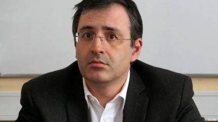 Ещё один либеральный бегунок стращает Россию "серьёзными волнениями"