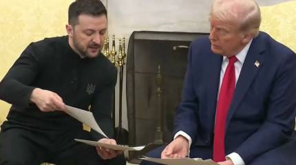 Politico: США вернули Киеву полноценный доступ к разведывательным данным