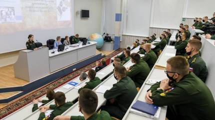 21 мая – День военного переводчика в России