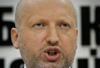 Турчинов сигнализирует американцам о поражении русских