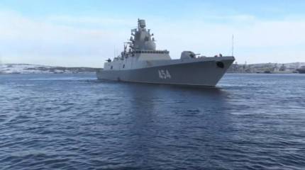 На Западе считают, что заход «Адмирала Горшкова» на Кубу вызовет гнев США