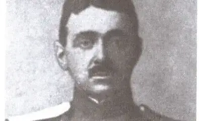 «Лица гражданской войны». Сергей Улагай на службе в царской армии