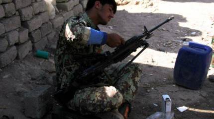 МО Афганистана: за сутки уничтожено более 40 талибов