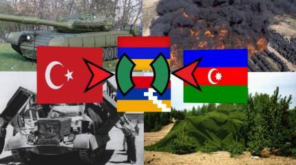 Выбор оружия в противостоянии Армении и Азербайджана: маскировка как «путь обмана»