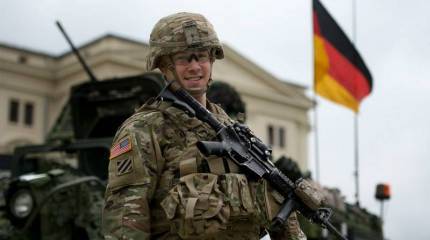 США пригрозили Берлину передислокацией части своей армии из ФРГ в Польшу