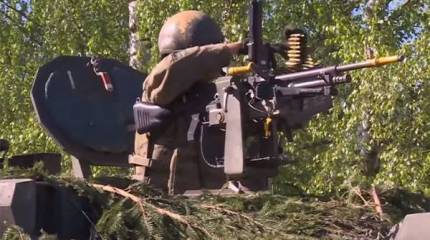 Шведские боевые бараны против российской угрозы