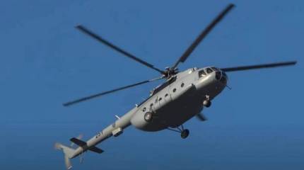 Хорватия готовит к отправке на Украину партию вертолётов Ми-8 советского производства