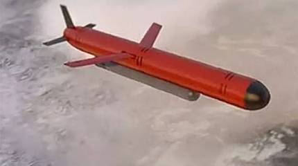 Разведка США: Ракета РФ с ядерным двигателем упала в Баренцево море