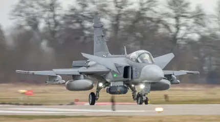 Украина заявила, что истребители Gripen входят в число «ожидаемых» поставок западных самолетов