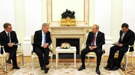 Финский историк: Россия потребует от Финляндии подтверждения обязательств, данных СССР