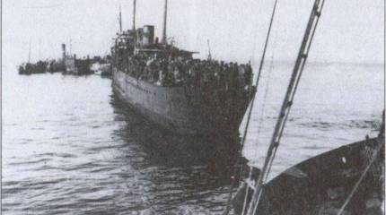 О трагедии белой эмиграции