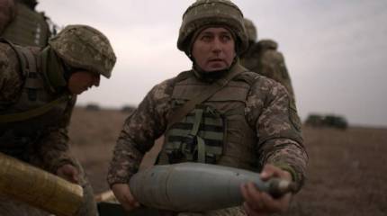 Чешское правительство одобрило передачу Украине артиллерийских снарядов крупных калибров