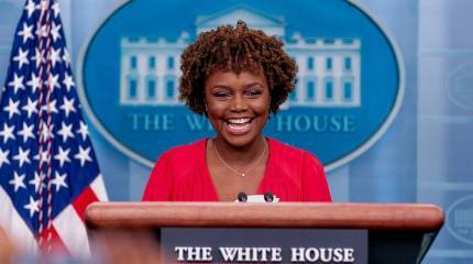 Пресс-секретарь Белого дома: Джо Байден твердо решил идти на второй срок