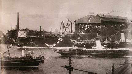Линейный корабль «Севастополь» (1909-1915 гг.)