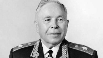 Генерал Белобородов