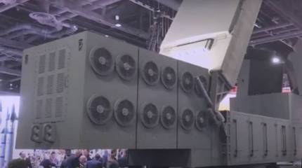 ВС США начали проводить испытания в рамках программы LTAMDS по созданию перспективной наземной многофункциональной РЛС ПРО