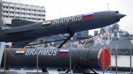 Поставки авиационной версии «БраМос» начнутся в следующем году