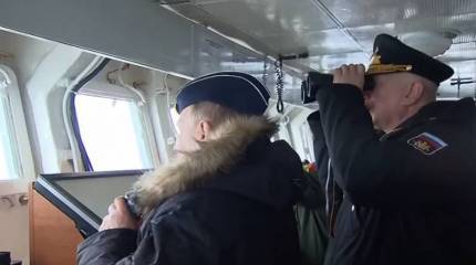 Украина направила в РФ ноту протеста из-за визита Путина в Крым «без согласования с Киевом»