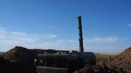 В Днепропетровске уничтожены цеха «Южмаша», где производилась сборка ракет «Гром-2» и «Точка-У»