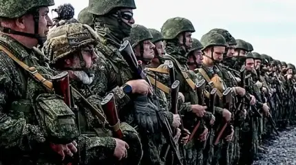 Путин: «Это партизанский сбор!» Эхо: «Опять мобилизация!»