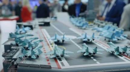 Минобороны подыскивает место для испытаний электромагнитной катапульты перспективного авианосца