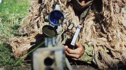 Завод имени Дегтярёва разработал новую снайперскую винтовку Корд-338LM в калибре .338 Lapua Magnum (8,68×70 мм)