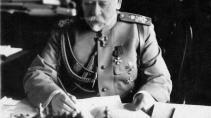 Виновен ли генерал Сухомлинов в снарядном голоде Первой мировой?