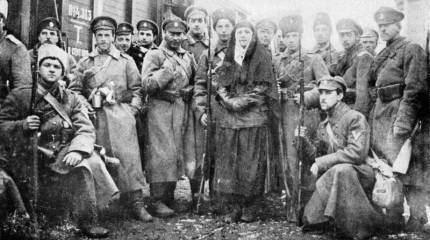 Не на Тихом океане... Места последних боёв Гражданской войны