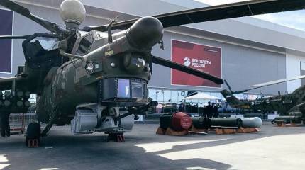 «ОДК-Климов» начал серийное производство новых двигателей для модернизированного «Ночного охотника»