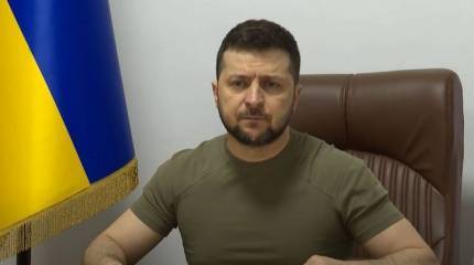 В США назвали объёмы ежедневных поставок вооружений, запрошенных Зеленским