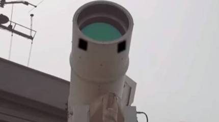 В Пентагоне рассказали о планах на поставки лазерного оружия в войска