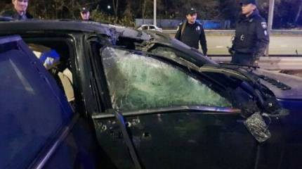 Некоторые подробности теракта в Киеве