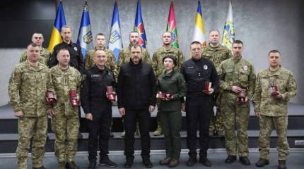 Украинское СМИ: Пять заместителей нового министра внутренних дел Украины подали в отставку