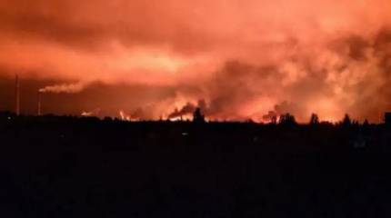 «Цель удара достигнута, объект поражён»: Минобороны подтвердило удар по Кременчугскому НПЗ