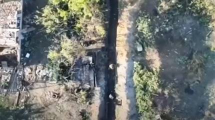 Пленные солдаты ВСУ в Зайцево: Командиры убежали первыми, сказав о необходимости держаться и ждать подкрепление